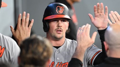Adley Rutschman's return to All-Star form has created an Orioles conundrum