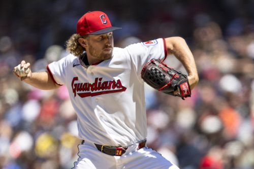 Guardians Bullpen Melts Down, Offense Sputters in Loss