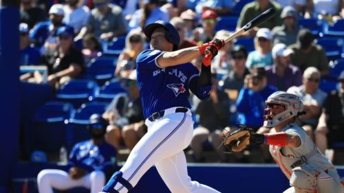 Stats prove Kazuma Okamoto's first Blue Jays home run showed nearly unmatched power