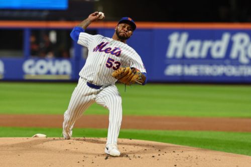 Mets Outright Xzavion Curry