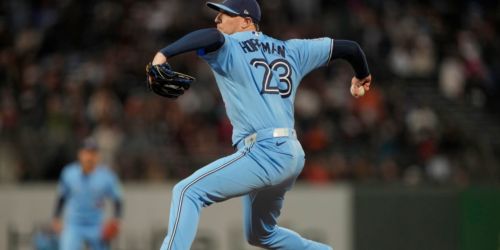 Twins fortify bullpen with All-Star right-hander Hoffman