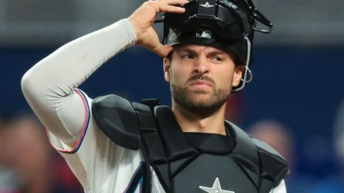 Marlins prospect Mack makes MLB debut vs. Phils