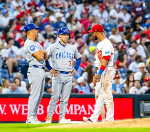How to watch Phillies vs. Cubs series in Chicago