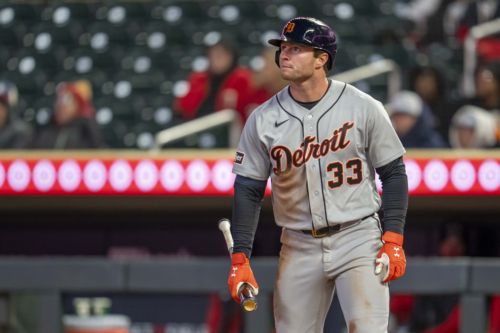 Game 12: Detroit Tigers vs. Minnesota Twins, 7:40 p.m.