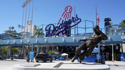 Dodgers, Mets' historic meeting on Jackie Robinson Day reminds us there's still work to do