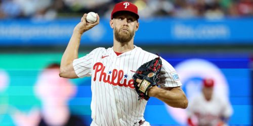 Wheeler keeps pitching angry, boosts Cy résumé with gem against Dodgers