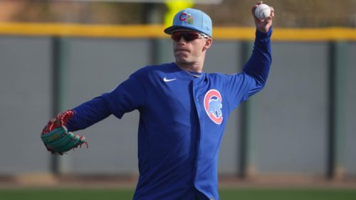 Mark DeRosa reveals plan for Pete Crow-Armstrong during 2026 World Baseball Classic