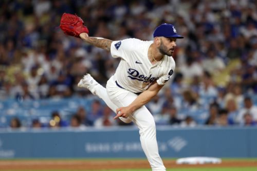 Dodgers Manager Praises Tanner Scott After First Bullpen