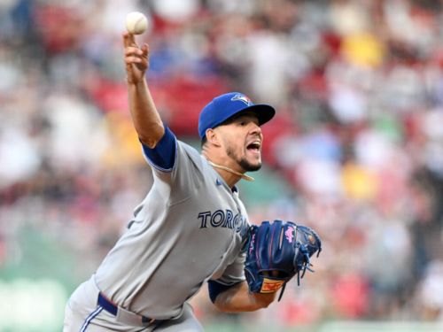 Blue Jays Notes: Berríos, Scherzer, Bieber, Barger