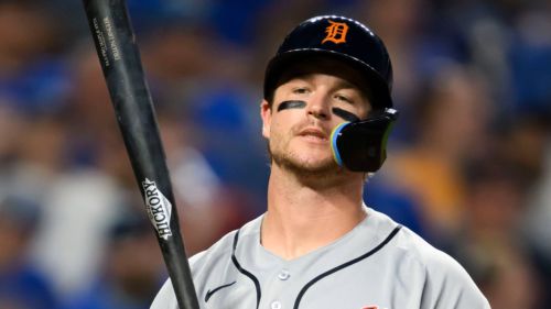 Only Tigers are to blame for Dillon Dingler's clear struggles right now