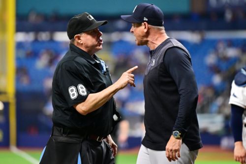 Yankees suffer sixth shutout loss of the season