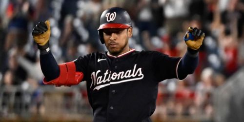 One at-bat at a time, Nats rally to end 7-game slide
