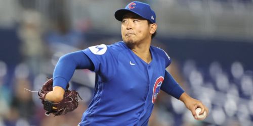 New do, no HRs? Shota's haircut helps him get back on track in Miami