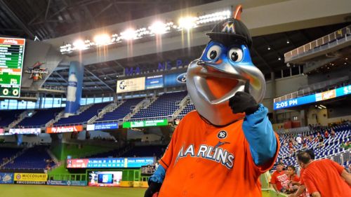 Miami Marlins fighting on but Marlin Maniac signing off