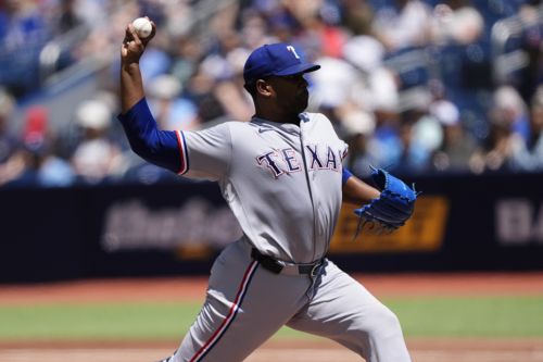 42-42 – Rangers bring their mop to Toronto to return to .500
