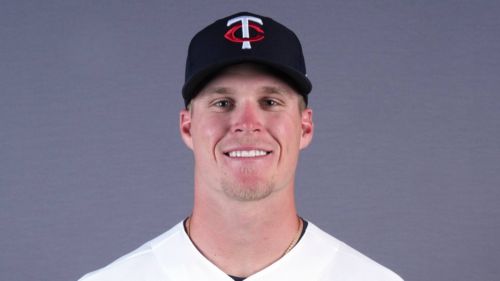 Walker Jenkins's call to Twins may be blocked by his own teammate