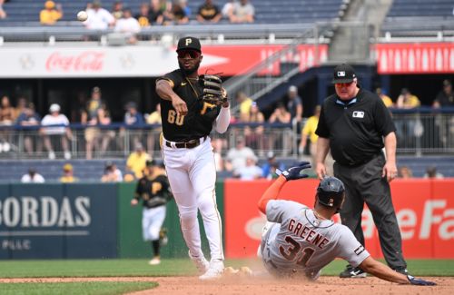 Spring Training Game #21: Pittsburgh Pirates vs. Detroit Tigers