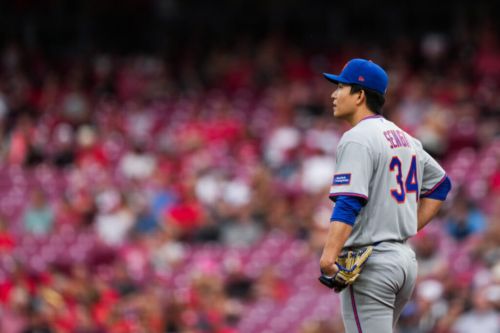 Mets Move Kodai Senga To Bullpen