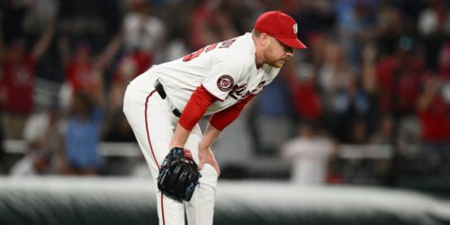 'We've got to find a way': Nats left spinning after 2nd straight last-strike loss