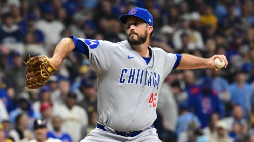 Cubs reunite with former Brewers' reliever who played a key role in 2025 postseason run