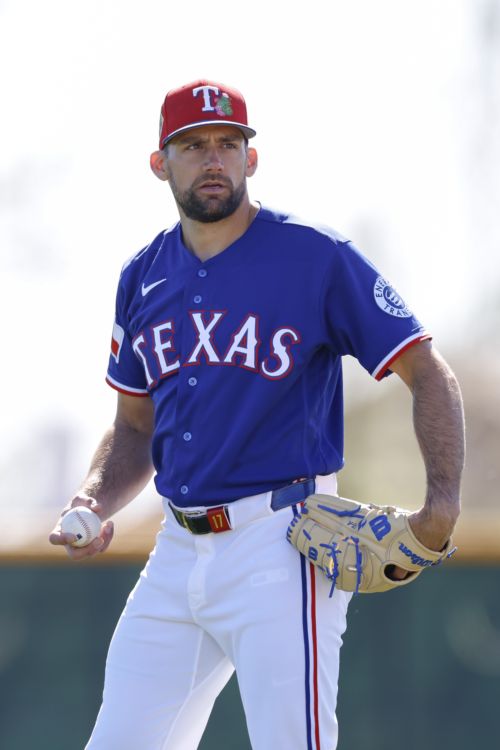 Spring Training Game Thread: Anaheim Angels at Texas Rangers