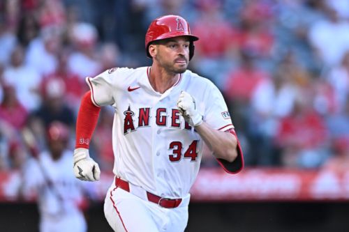 Angels Designate Trey Mancini For Assignment