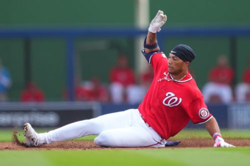 Washington Nationals Vs Houston Astros 3/12 Game Thread