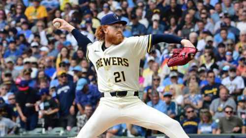 Predicting the Brewers' postseason pitching rotation after the trade deadline