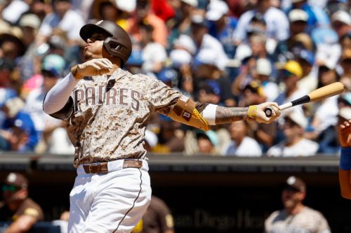 Game 83: San Diego Padres at Chicago Cubs