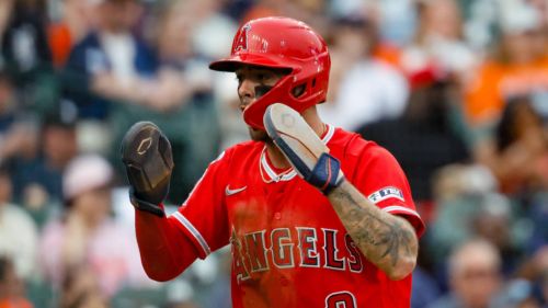 Zach Neto injury could turn Angels’ season from bad to worse