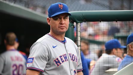 Mets' replay team make costly mistake in first inning against Angels: 'He missed it'