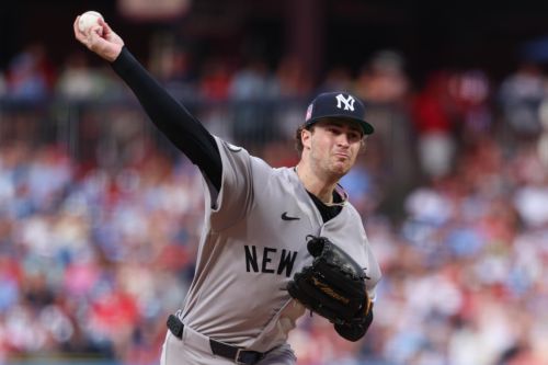 Cam Schlittler dominates with a dozen strikeouts, Yankees beat Phillies in nailbiter
