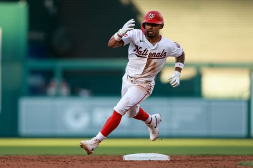 Washington Nationals win yet another series thanks to heroics from Nasim Nunez and Curtis Mead