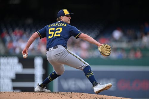 The Brewers Have Done It Again With Kyle Harrison