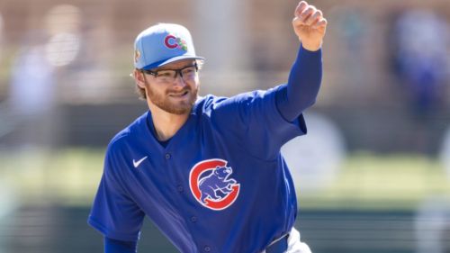 Riley Martin's injury update will do little to silence Cubs fans demanding answers
