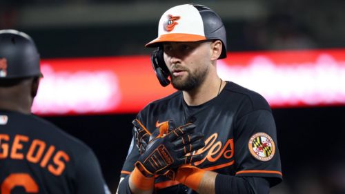 This slumping Oriole is quietly rallying back from his slow start