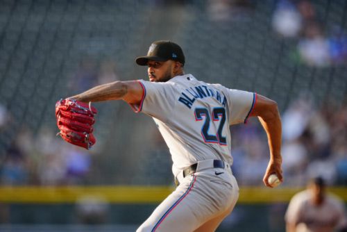 MLB Mailbag: Alcantara, Caglianone, Rangers, Rockies