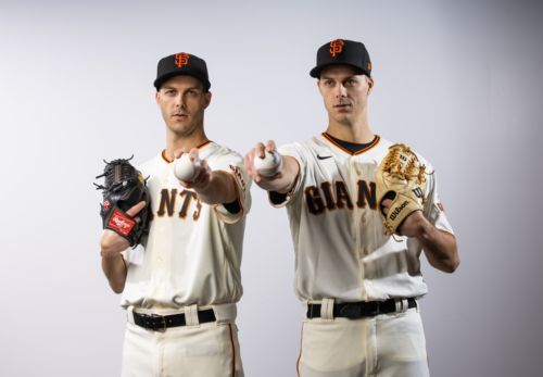 Reds face Giants twice in split-squad action Friday night