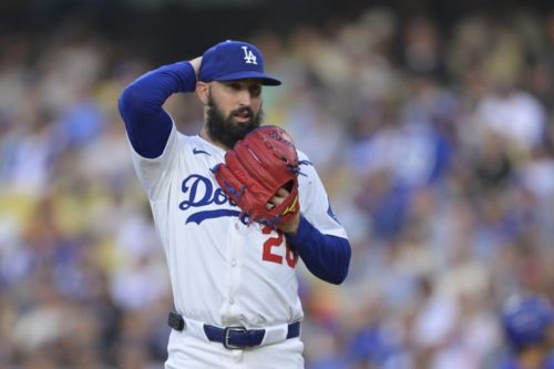 Royals Sign Tony Gonsolin To Major League Deal