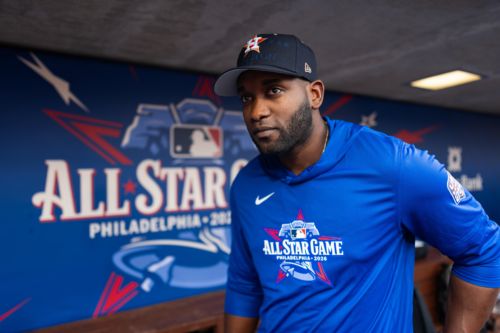 As Yordan Alvarez Chases MVP, Astros Face Their Biggest Decision Yet