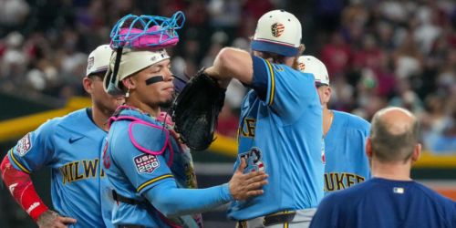 With Woodruff on IL, Brewers assess rotation options ahead of grueling stretch