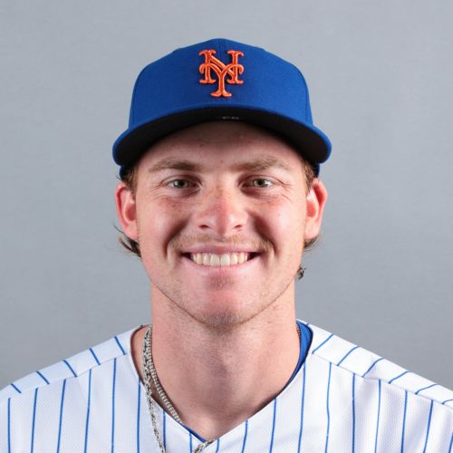 Carson Benge makes Opening Day roster