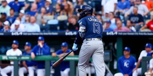 Rays 'running out of words' to describe Caminero after tying franchise mark