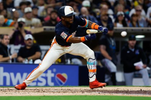 Game 155: Miami Marlins at San Diego Padres