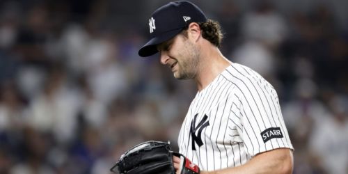 Cole talks Boone out of hook -- then yields go-ahead HR to spoil strong start