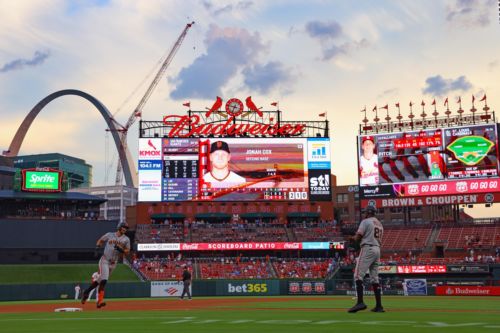 Andre Pallante Gets Shelled by the Giants as they Overwhelm Cardinals Tuesday