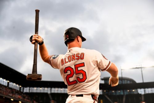 Can Pete Alonso win the AL MVP?