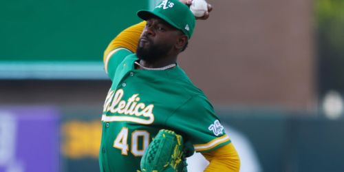 Severino (right shoulder strain) placed on IL in latest blow to A's rotation