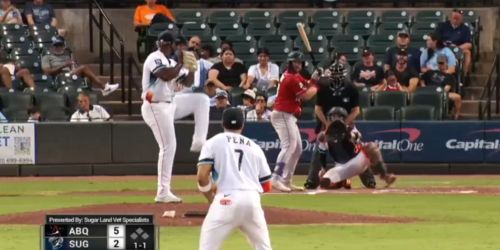 Reinforcements nearing as McCullers, Blanco & Peña make rehab appearance at Triple-A