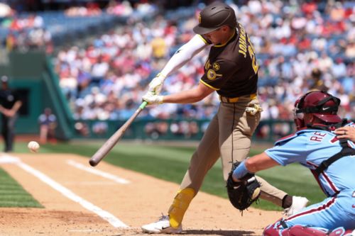 Padres Designate Bryce Johnson For Assignment